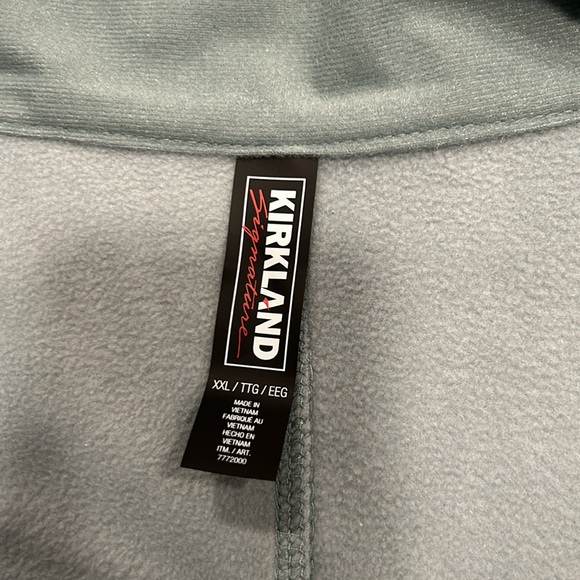 Kirkland Full Zip Jacket XXL - Picture 5 of 7
